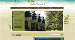Desktop Screenshot of hotelmiramare.gr